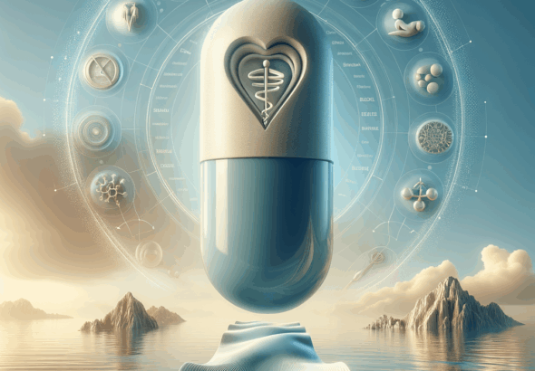 Generate an eye-catching, high-quality featured image prompt for a blog post about: Bisoprolol: Best