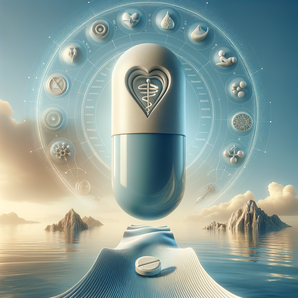 Generate an eye-catching, high-quality featured image prompt for a blog post about: Bisoprolol: Best