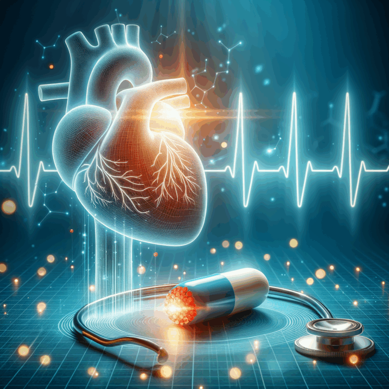 Generate an eye-catching, high-quality featured image prompt for a blog post about: Diltiazem: Effec