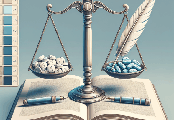 Generate an eye-catching, high-quality featured image prompt for a blog post about: Seroquel Dosage