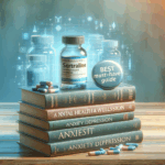 Generate an eye-catching, high-quality featured image prompt for a blog post about: Sertraline for A