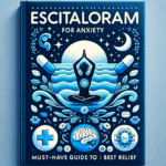 Generate an eye-catching, high-quality featured image prompt for a blog post about: Escitalopram for