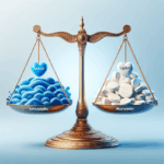 Generate an eye-catching, high-quality featured image prompt for a blog post about: Simvastatin vs A