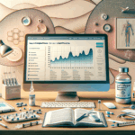 Generate an eye-catching, high-quality featured image prompt for a blog post about: Insulin Glargine