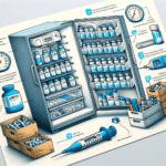 Generate an eye-catching, high-quality featured image prompt for a blog post about: Lantus Insulin S