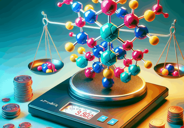 Generate an eye-catching, high-quality featured image prompt for a blog post about: Topiramate for W