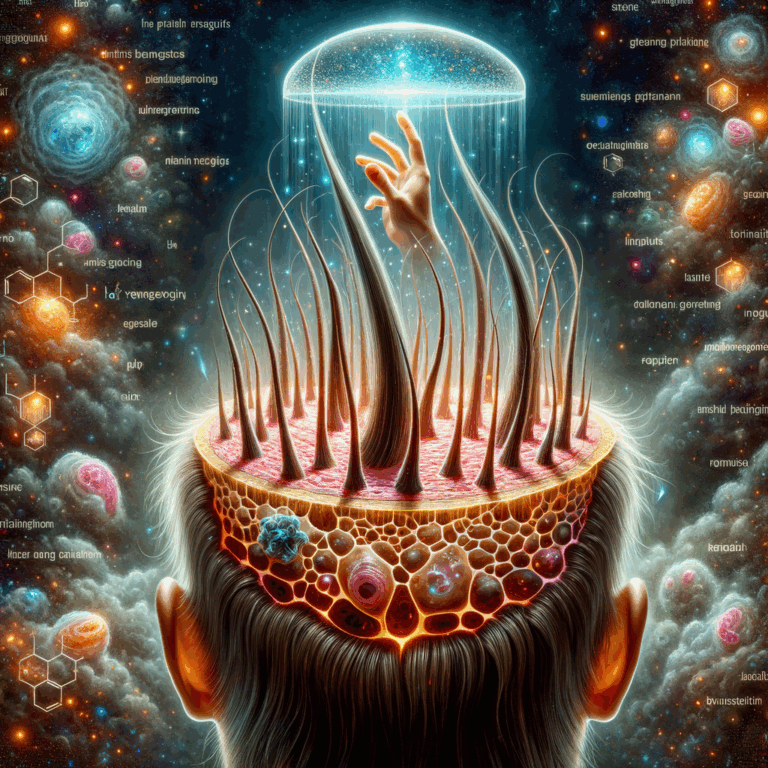 Generate an eye-catching, high-quality featured image prompt for a blog post about: Dutasteride for